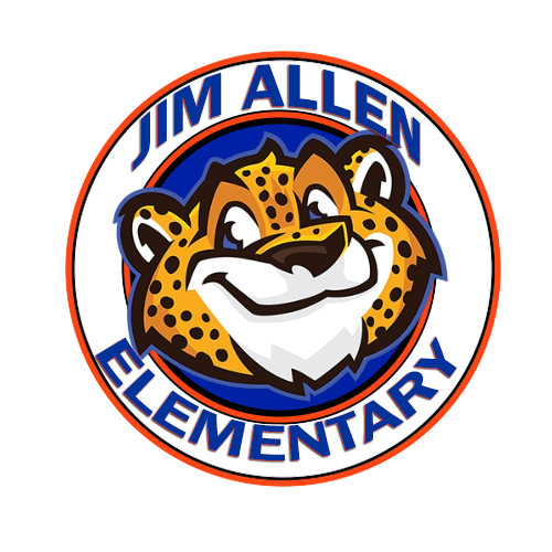 Jim Allen Elementary Logo